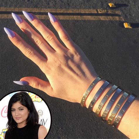 kylie jenner cartier bracelet replica|cartier love bracelet design.